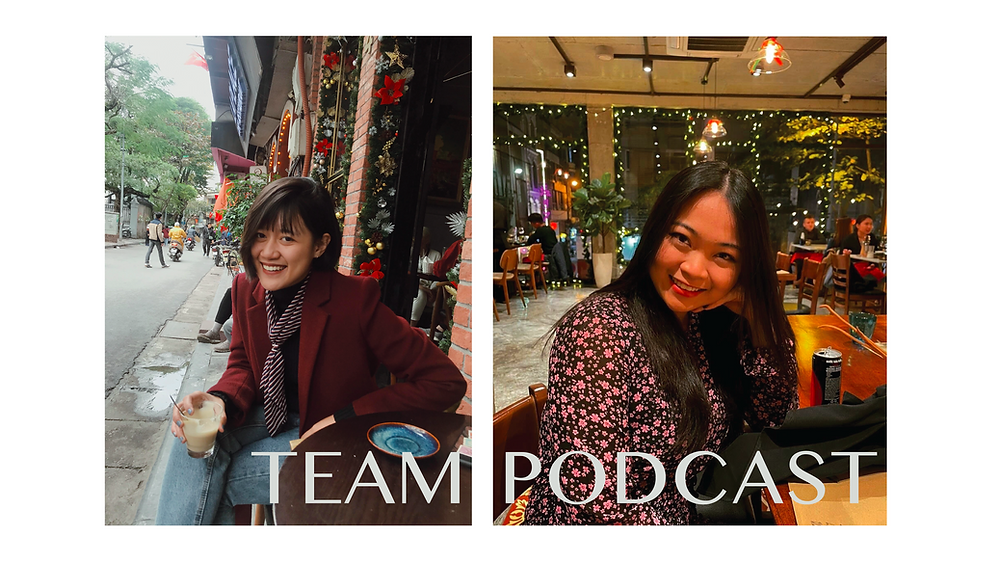 Vietnamese people | TVO's Podcast Transcript | EP 01