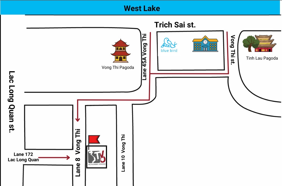 Learn Vietnamese with Tieng Viet Oi