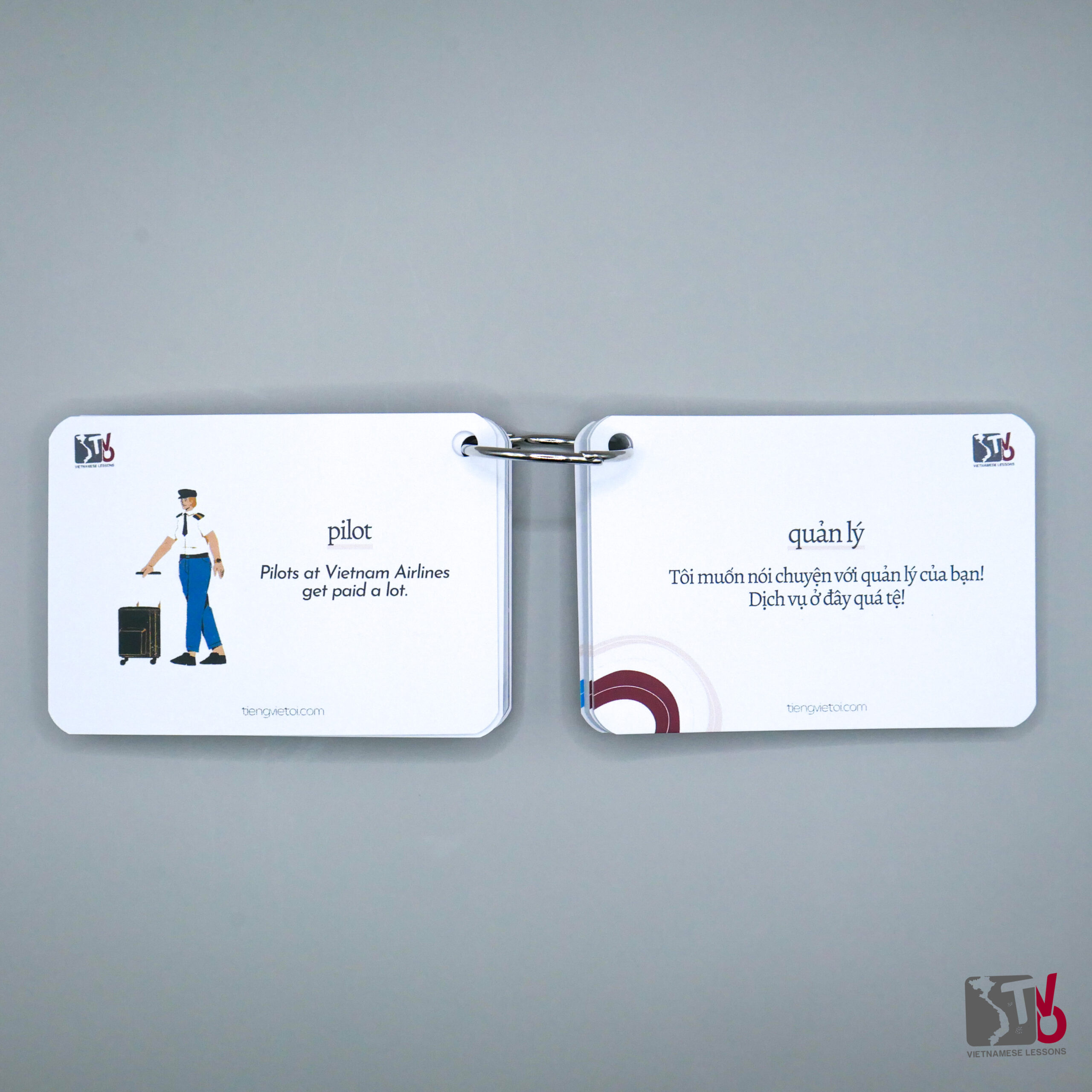 Vietnamese Occupations Flashcards 7 Vietnamese Occupations Flashcards - Tieng Viet Oi