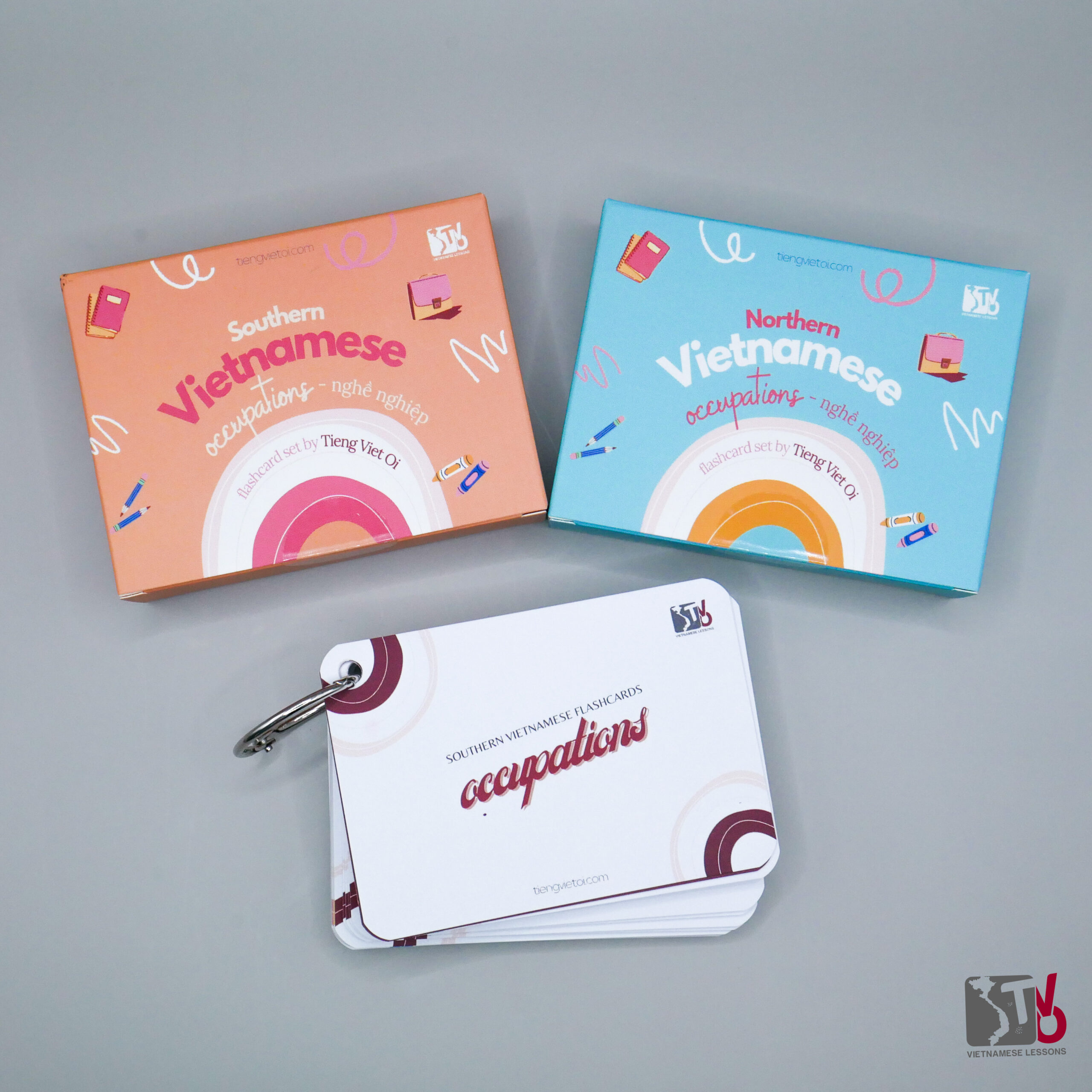 Vietnamese Occupations Flashcards 10 Vietnamese Occupations Flashcards - Tieng Viet Oi