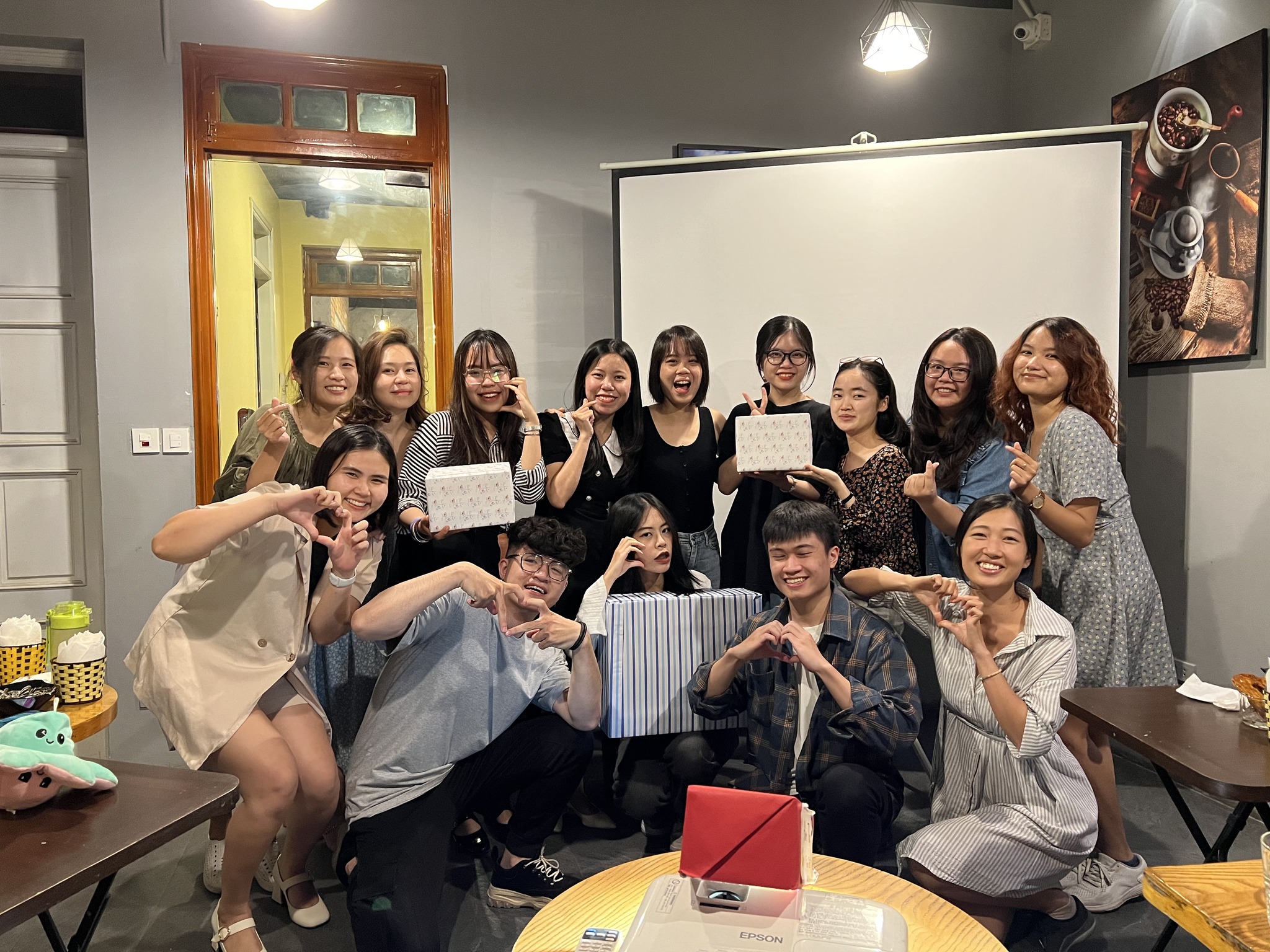 Reminiscing Bụi Phấn and Vietnamese Teachers' Day 2 Tieng Viet Oi teacher training 2022.