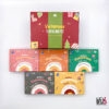 Special Xmas Gift Set of 5 Vietnamese Flashcards