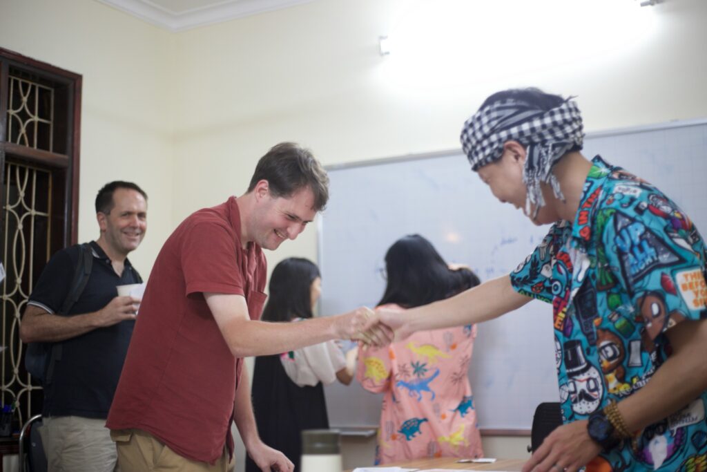 Speak Vietnamese Đi: Role-Play Edition Returns! 8 Speak Vietnamese Đi