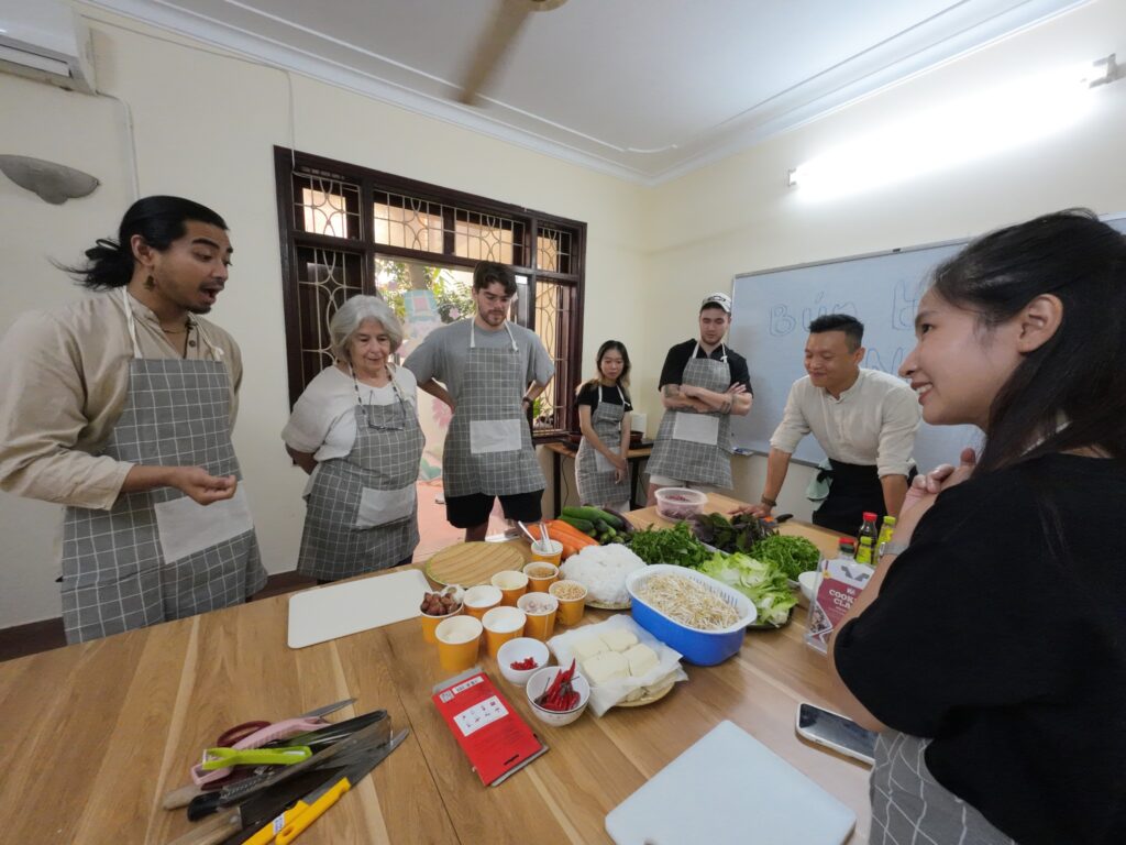 Why do Vietnamese people ask me if I’ve eaten all the time? 1 Vietnamese people