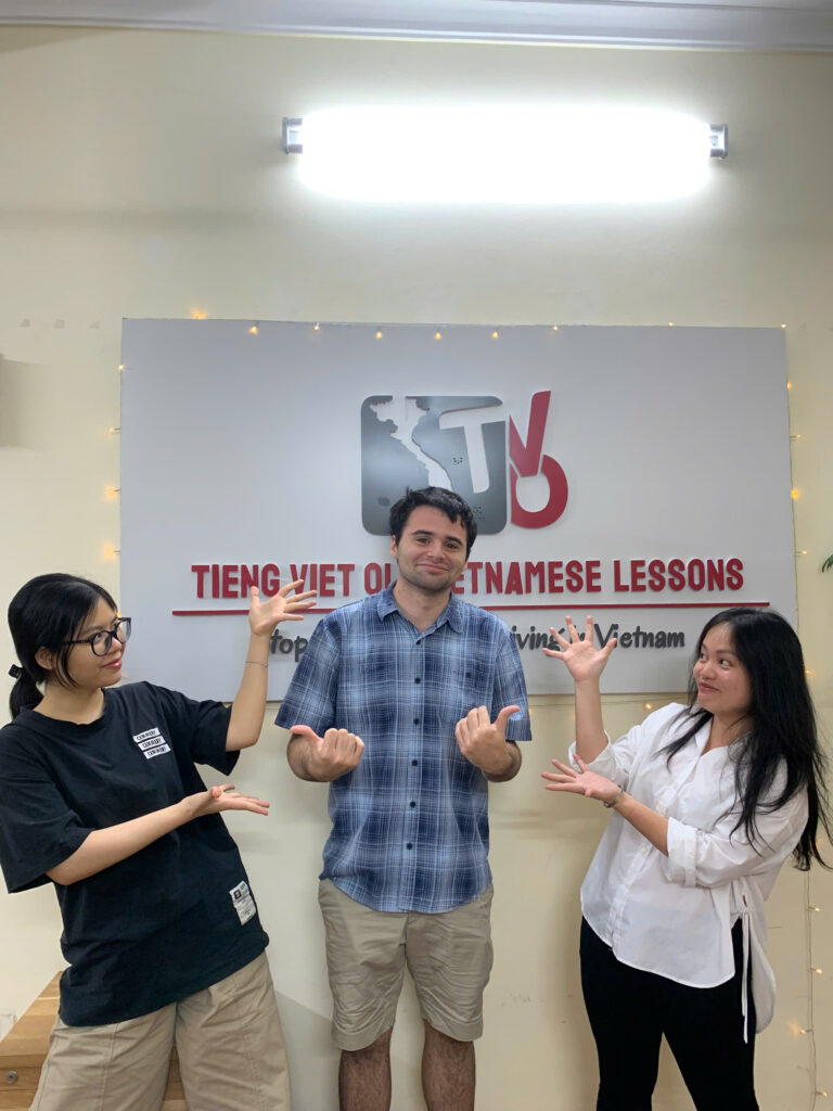 Study Vietnamese in Hanoi: Josh Blaustein's Intensive Course Story 3 Study Vietnamese in Hanoi: Josh Blaustein’s Intensive Course Story