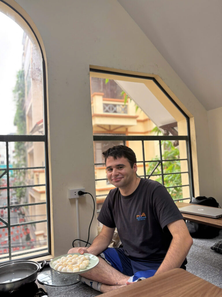 Study Vietnamese in Hanoi: Josh Blaustein's Intensive Course Story 2 Study Vietnamese in Hanoi: Josh Blaustein’s Intensive Course Story